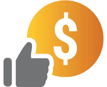 Benefit icon