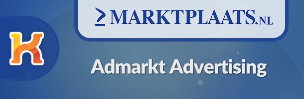 Pubblicità su Marktplaats Admarkt