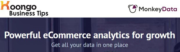 Hai bisogno di un potente strumento di analisi dei dati? Try MonkeyData!