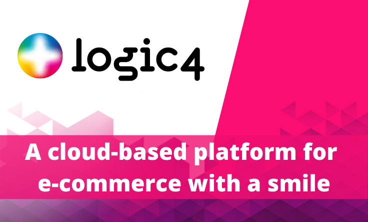 Logic4: la piattaforma cloud-based per l’e-commerce con il sorriso