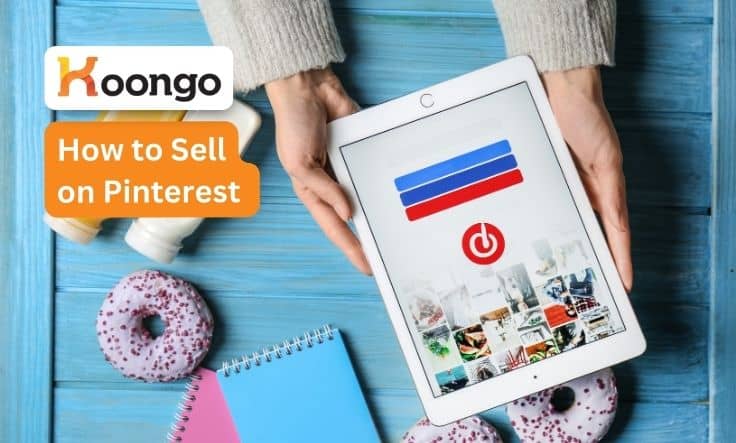 Sell on Pinterest