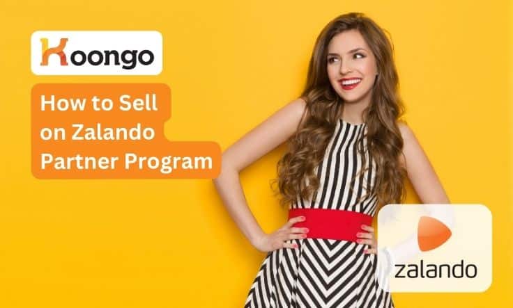 Zalando partner program