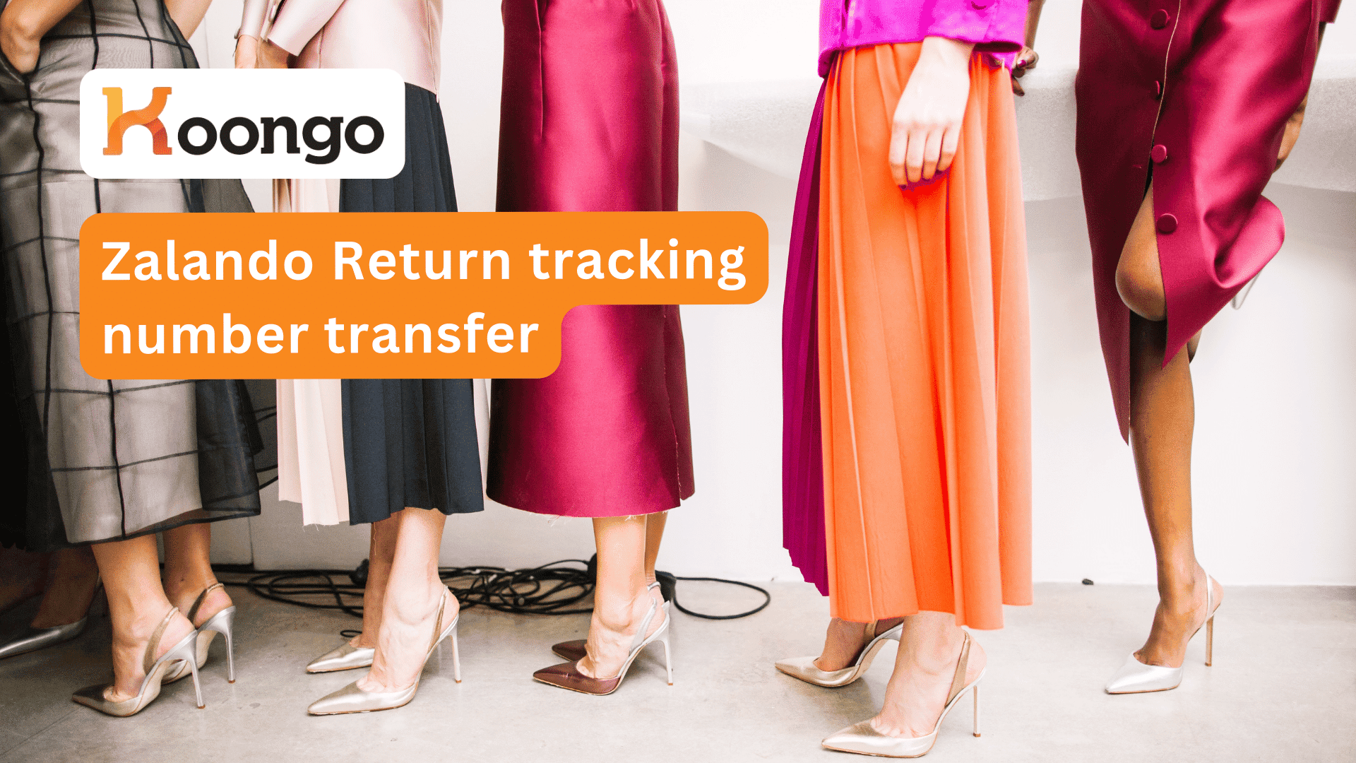 Zalando return number