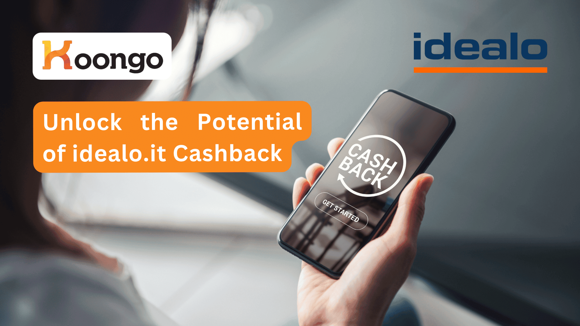 Sfrutta il potenziale di idealo.it Cashback 500