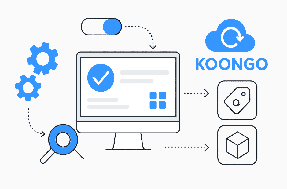 Koongo Google