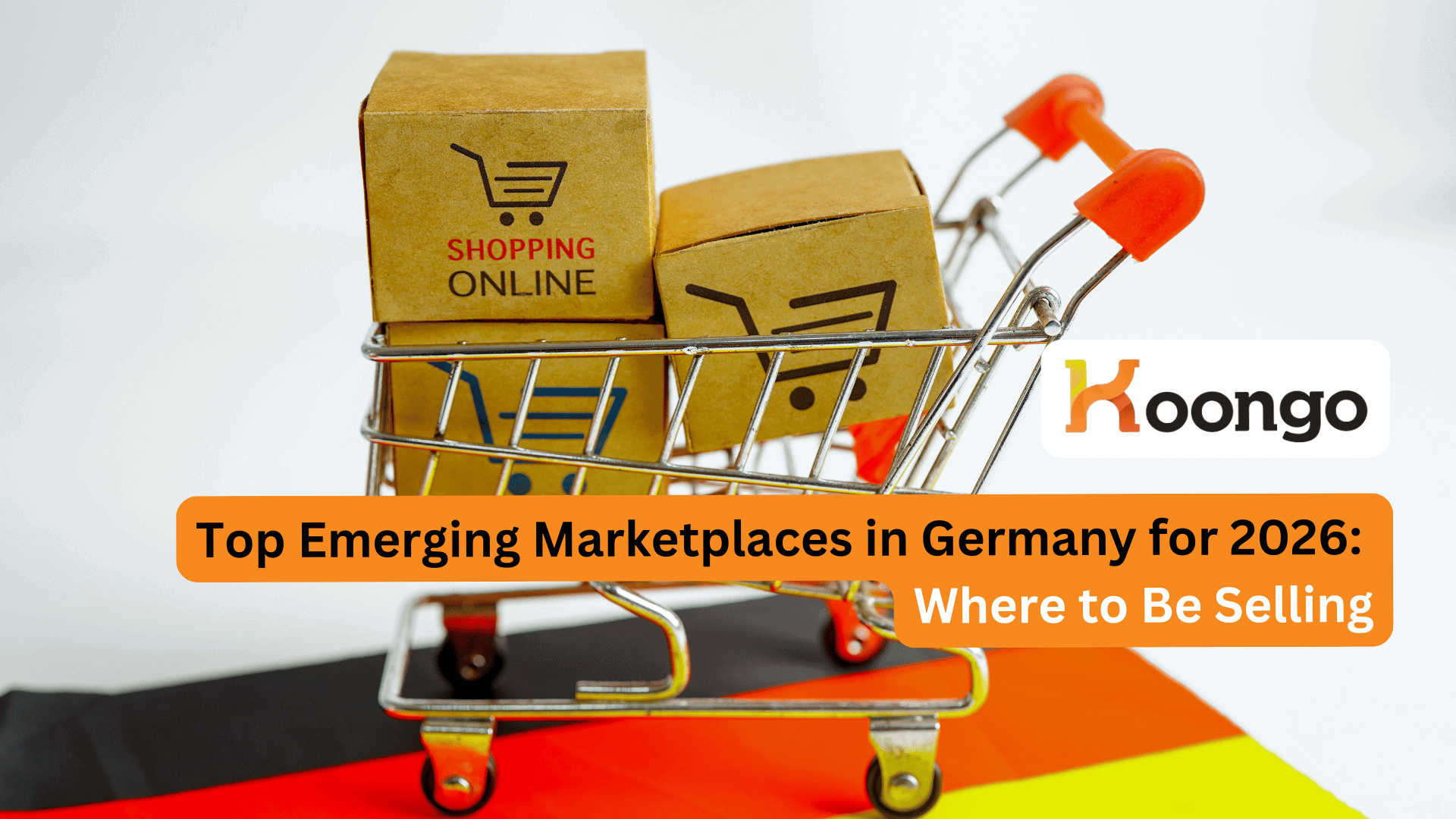 I migliori marketplace emergenti in Germania per il 2026: dove vendere